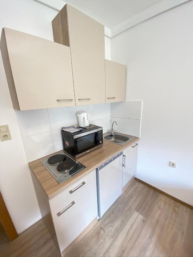 Pension Guenther Graz Exterior foto